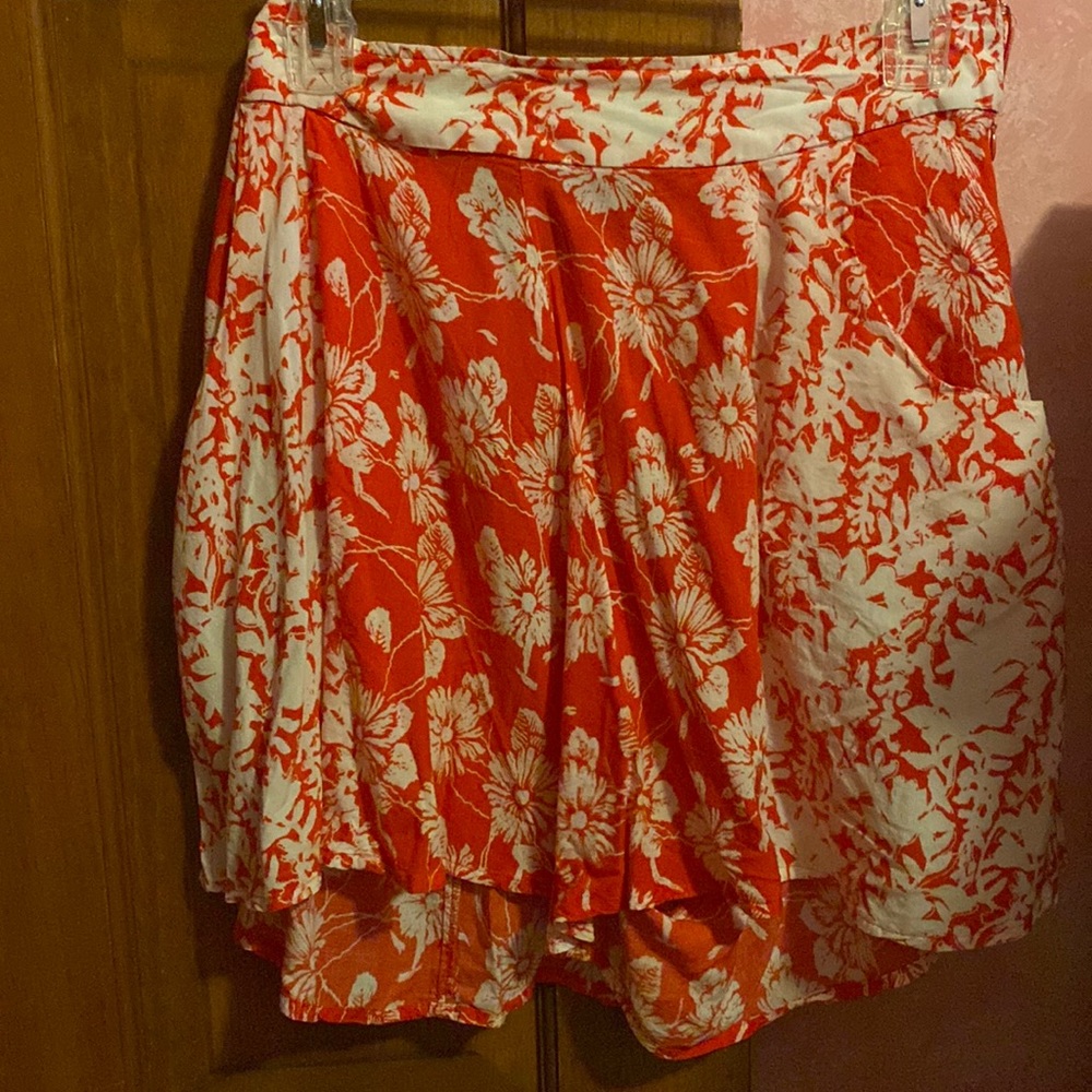 Free people shorts